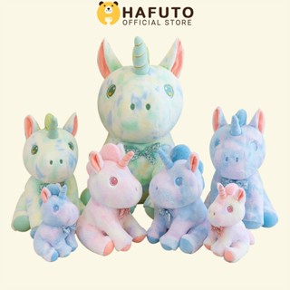  Gấu Bông Ngựa Kì Lân Unicorn Ngựa Pony Nhiều Màu Cao Cấp Hafuto 