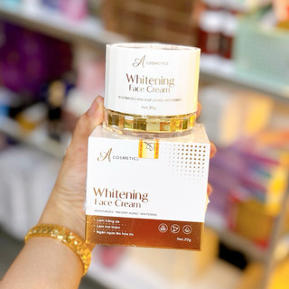 Kem face pháp a cosmetics 2024 mẫu mới