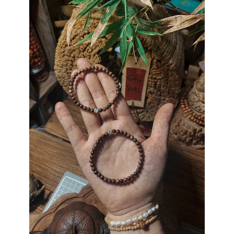 VÒNG TRẦM TỐC MIX CHARM 4Li 🌼