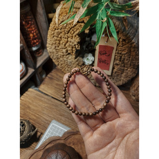VÒNG TRẦM TỐC MIX CHARM 4Li 🌼