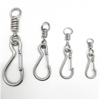 Móc xích móc khoá đa năng INOX 4 kích cỡ giá xưởng