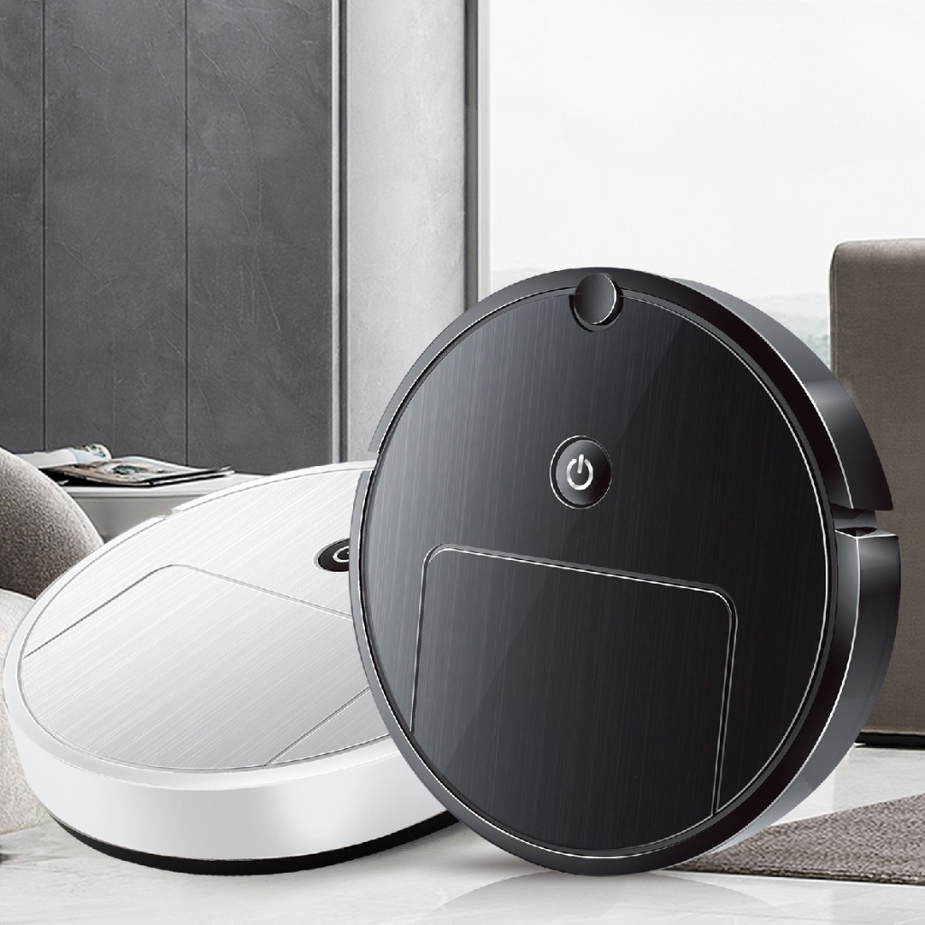 Robot Hút Bụi Lau Nhà Thông Minh SWEEPIN, Robot Hút Bụi Tự Động Cho Gia Đình | BigBuy360 - bigbuy360.vn
