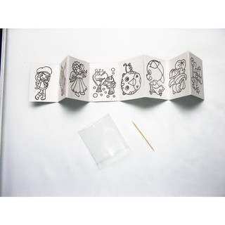 Sổ Sổ Than Ma Thuật Scratch Note Sổ Cào