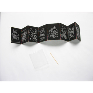 Sổ Sổ Than Ma Thuật Scratch Note Sổ Cào