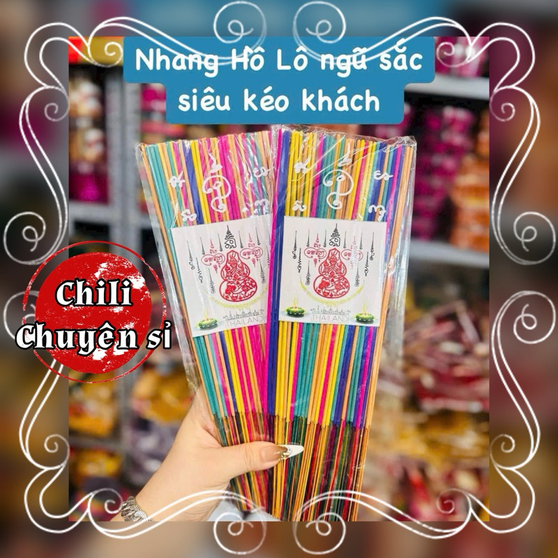 [Hcm] Nhang cực thơm hồ lô siêu kéo khách