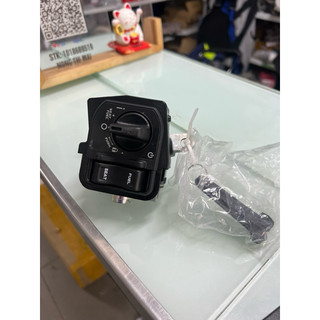 Cụm khoá công tắc Smartkey Lead K2T