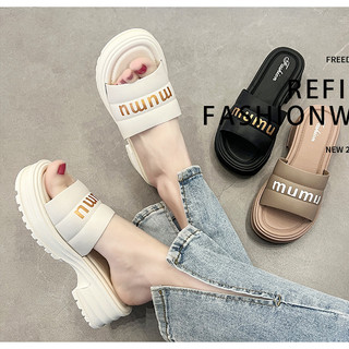 DÉP NỮ KIỂU A1 CHANEO-DIO-MUMU MẪU MỚI NHẤT ĐẾ CAO 5CM MỀM NHẸ ÊM CHÂN_MINA