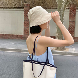 Mũ nón vành che nắng hè phong cách Hàn quốc MU10
