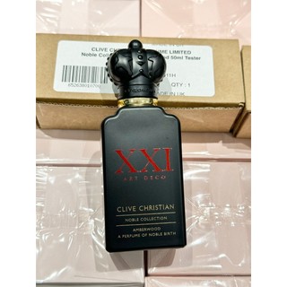 [Tester] Nước Hoa Nữ Clive Christian XXI Art Deco Amberwood EDP (50ml) - Scent of Perfumes