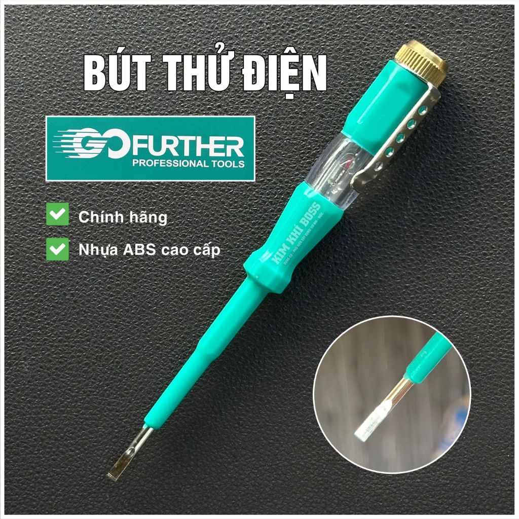 Bút thử điện thông minh GoFuther