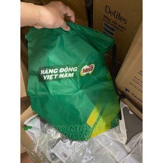 TÚI RÚT CHO BÉ QUÀ TẶNG SỮA MILO