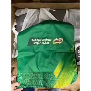 TÚI RÚT CHO BÉ QUÀ TẶNG SỮA MILO