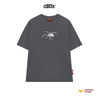 Áo thun unisex oversize local brand 100% cotton - MÃ BASIC B31 SPIDER