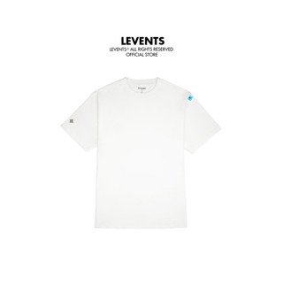 Áo Thun Levents Basic Regularfit/ White