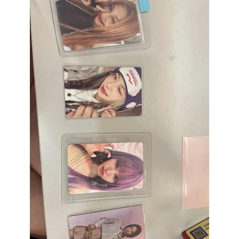 pass card kpop