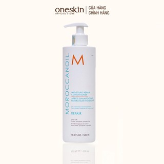 Dầu xả phục hồi độ ẩm Moroccanoil Repair 500ML