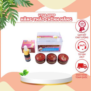 Bộ kem duỡng da giảm nám yanhee đỏ thái lan