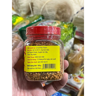 Muối Ớt Phú Thành (Đặc Sản Tây Ninh) 100Gr