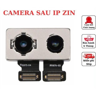 Camera sau cho ip 7/ 7plus/ 8/ 8plus ZIN bóc máy bảo hành 6 tháng