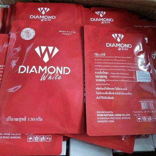 Tắm Trắng Thải Độc Da Diamond White- chất xịn