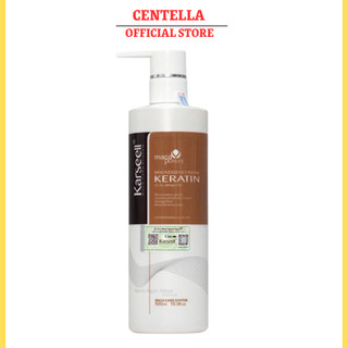 Ủ Tóc Keratin KARSEELL 500ML Phục Hồi Tóc Khô Xơ Hư Tổn Nặng Do Làm Hóa Chất Dùng Là Mê Tới Già
