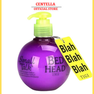 Gel tạo kiểu giữ nếp tóc uốn Tigi Bed Head Small Talk 240ml