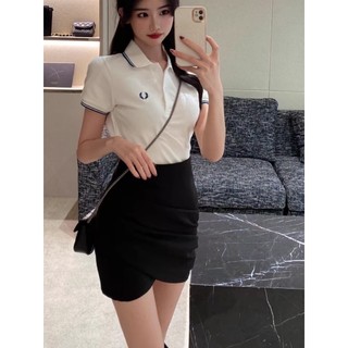 Áo polo nữ kiểu dáng đẹp trẻ trung YourSee, áo thun nữ đẹp