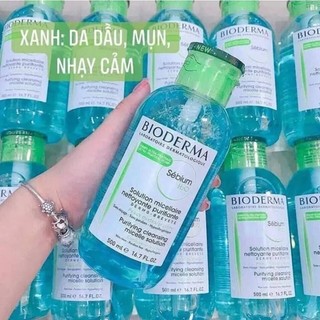Nước tẩy trang Bio 500ml ( giá sỉ)