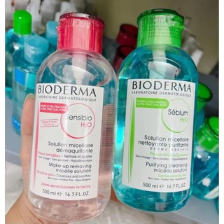 Nước tẩy trang Bio 500ml ( giá sỉ)