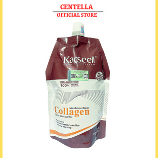 Dầu Ủ Tóc KARSEELL MACCA 500ml Phục Hồi Tái Tạo Tóc Siêu Mượt Hương Nước Hoa Chuẩn Salon