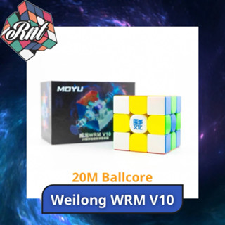 Rubik Moyu WeiLong WRM V10 Ballcore Maglev UV chính hãng Rubik nha Trang