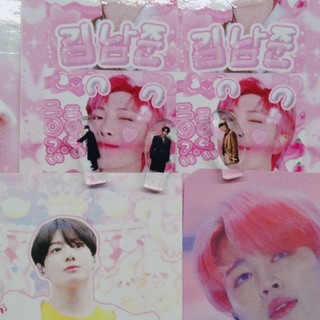 Standee BTS🌷💚