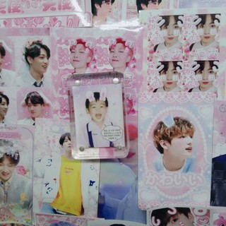 Standee BTS🌷💚