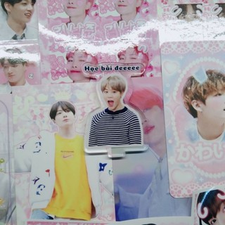 Standee BTS🌷💚