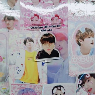 Standee BTS🌷💚