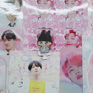 Standee BTS🌷💚