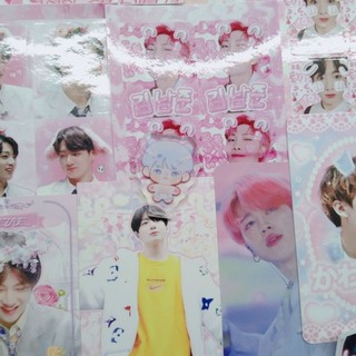 Standee BTS🌷💚