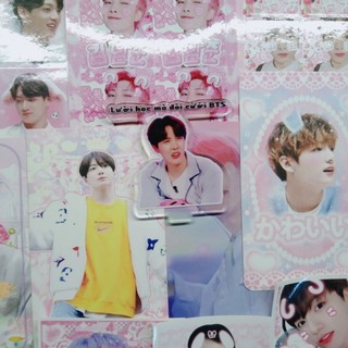 Standee BTS🌷💚