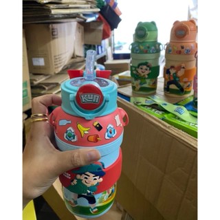 BÌNH NƯỚC CHO BÉ QUÀ TẶNG SỮA KUN
