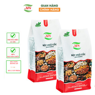 Com bo ngũ cốc dinh dưỡng từ 20 loại đậu & hạt cao cấp - MS , Bột ngũ cốc dinh dưỡng.