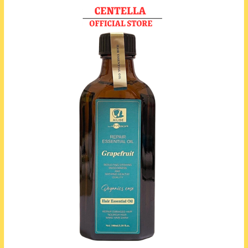 Tinh dầu dưỡng tóc Ailise Lambor Essence Oil 100ml dưỡng bóng tóc chống chẻ ngọn bảo vệ tóc