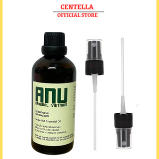 Tinh dầu bưởi anu 100ml chống rụng kích thích mọc tóc ngăn ngừa gẫy rụng hiệu quả