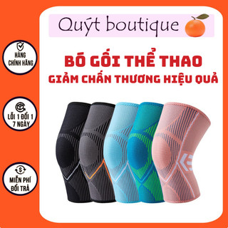 Bảo vệ gối, đai cuốn bảo vệ đầu gối,bó gối tập Yoga, Gym và các môn thể thao khác bảo vệ, giảm chấn thương hiệu quả S092