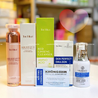 Kem sữa dưỡng rong nho las beauty chính hãng