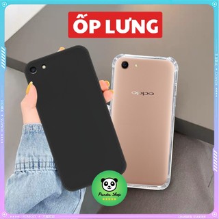 Ốp Lưng Oppo  A39 / A59 / A71 / A83 cạnh vuông / Vỏ điện thoại bảo vệ camera toàn diện