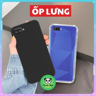 Ốp Lưng Realme C2 cạnh vuông / Vỏ điện thoại bảo vệ camera toàn diện