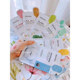 Mặt nạ Mediheal mẫu mới hộp 10miếng