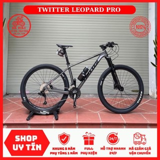 Xe đạp twitter leopard pro retrospec 27.5 | ngon bổ rẻ