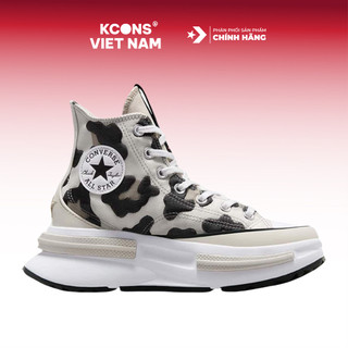 Giày Converse Run Star Legacy CX Leopard Cổ Cao A05361C