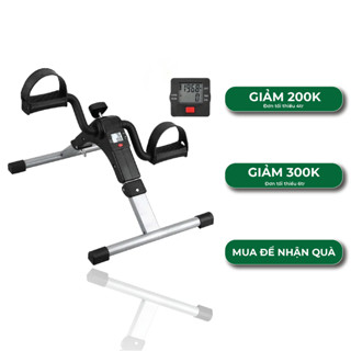 Máy tập đạp xe, máy tập  phục hồi chức năng tại nhà phù hợp với mọi người KASUMI HL027